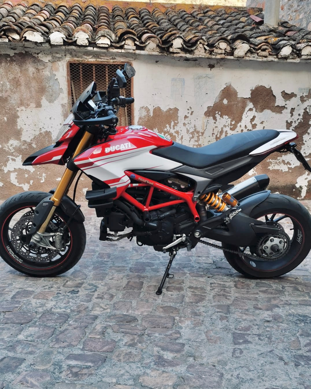 Winglets - Ducati Hypermotard 939/821