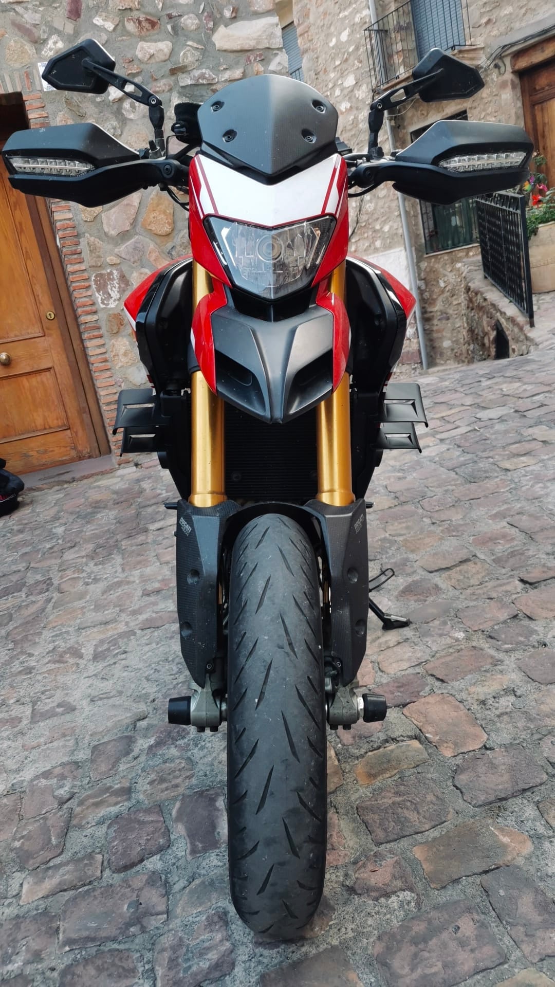 Winglets - Ducati Hypermotard 939/821