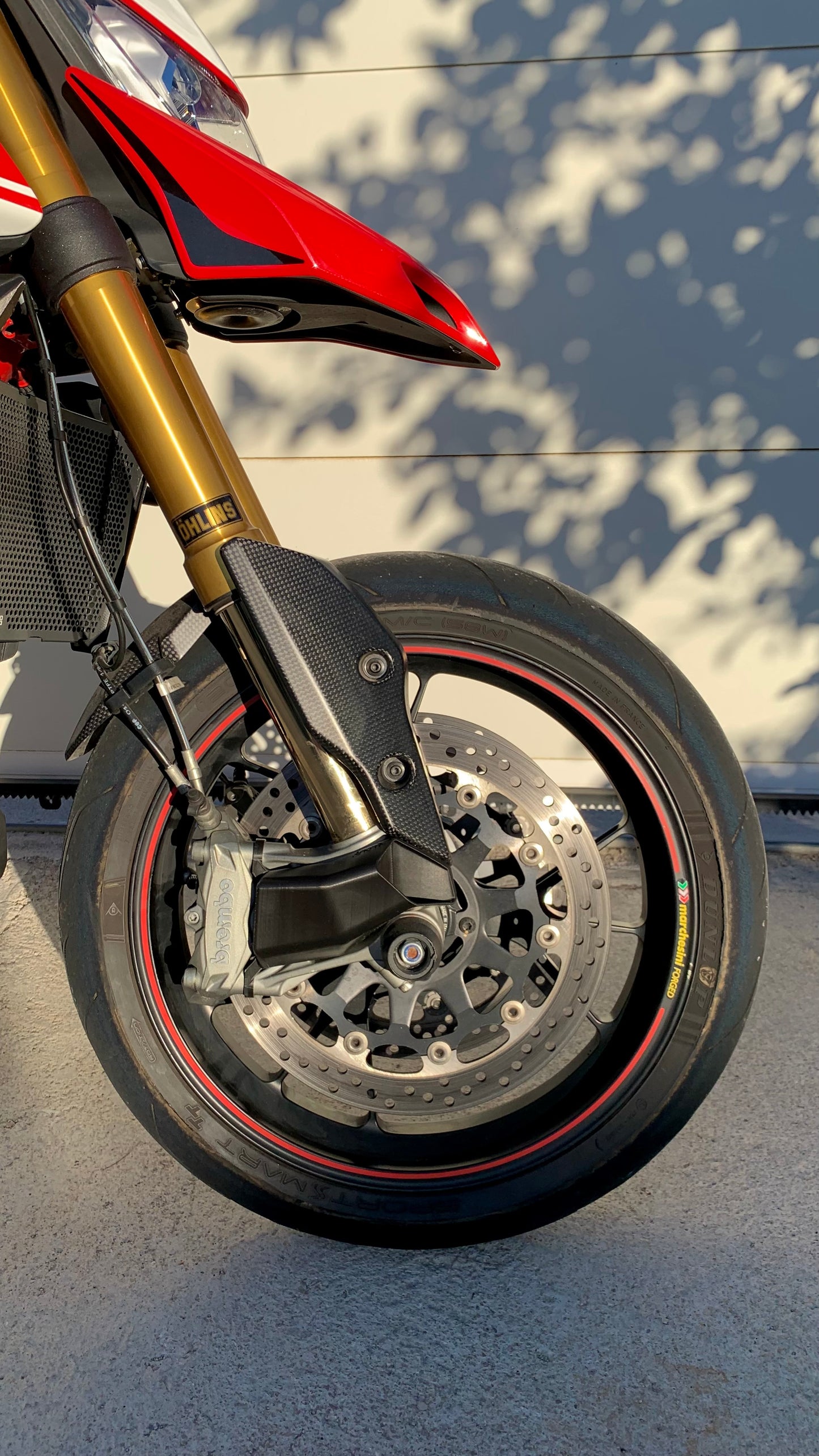 PACK-3 Ducati Hypermotard 950