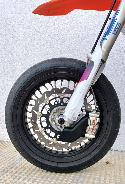 Radial Brake Cooler - KTM / Husqvarna / Gasgas