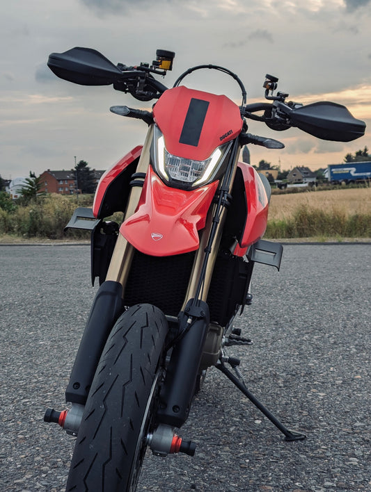 Winglets - Ducati Hypermotard 698  Mono