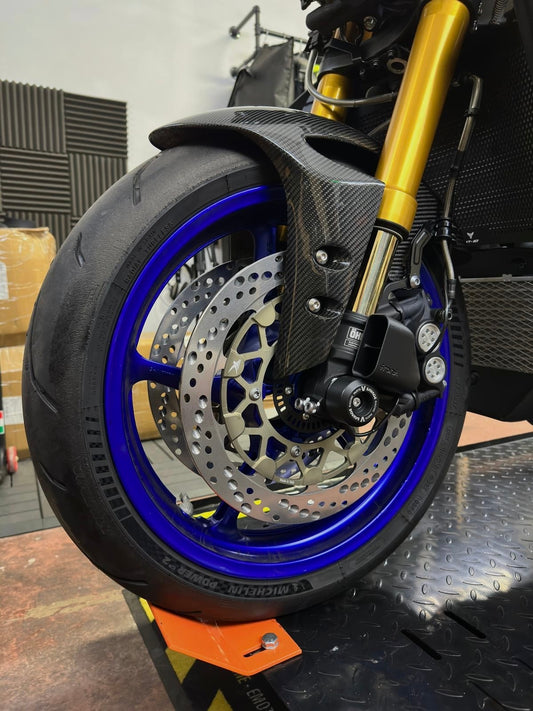 Brake cooler - Yamaha MT 10 SP / R1 M